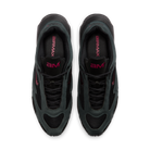 Nike Air Max Muse Black Seaweed Noble Red (Women's)