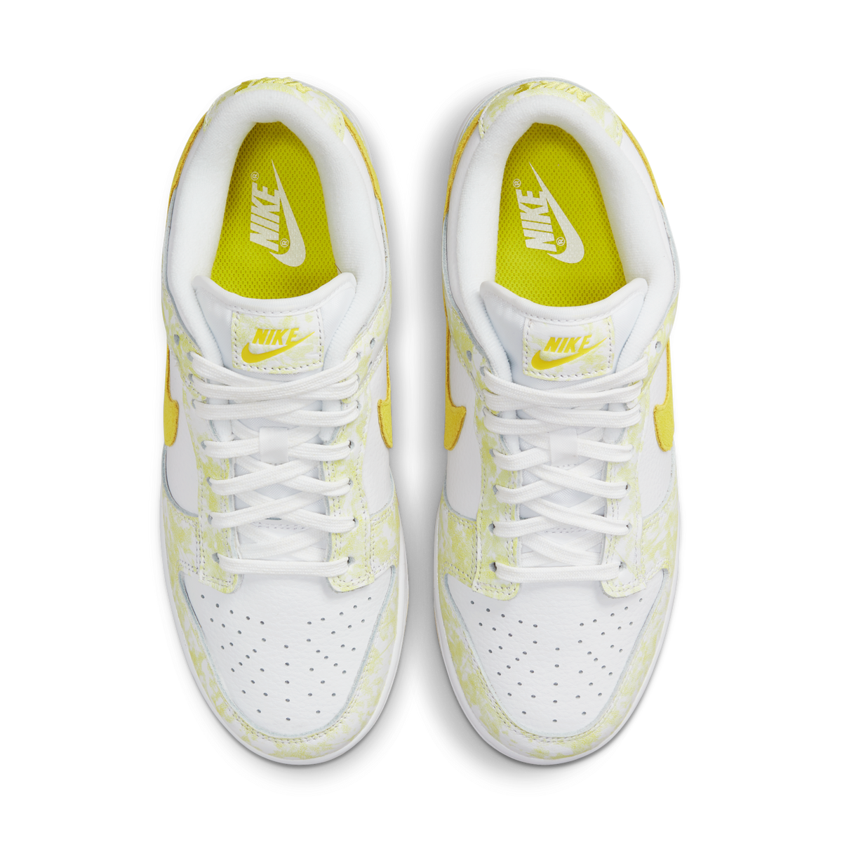 Nike Dunk Low Yellow Strike (Women's)