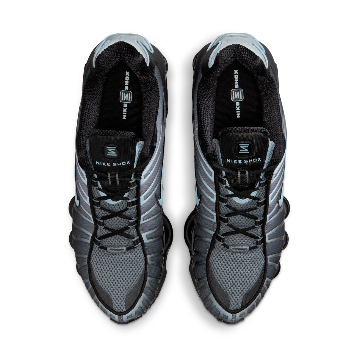Nike Shox TL Black Celestine Blue | IF6202-002