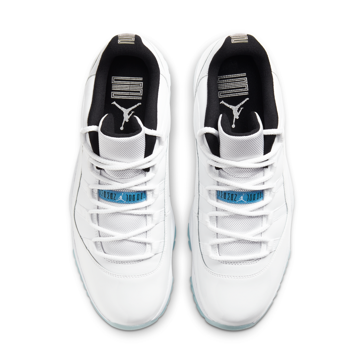 Jordan 11 Retro Low Legend Blue