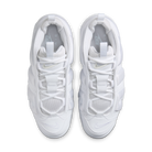 Nike Air More Uptempo Low Triple White