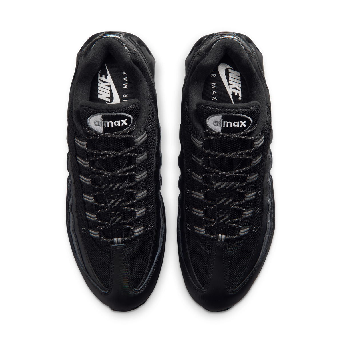 Nike Air Max 95 Big Bubble Black Carbon