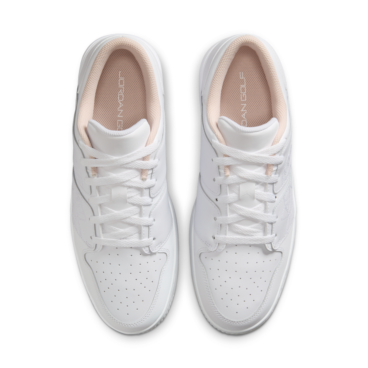 Jordan NU Retro 1 Golf White Washed Coral