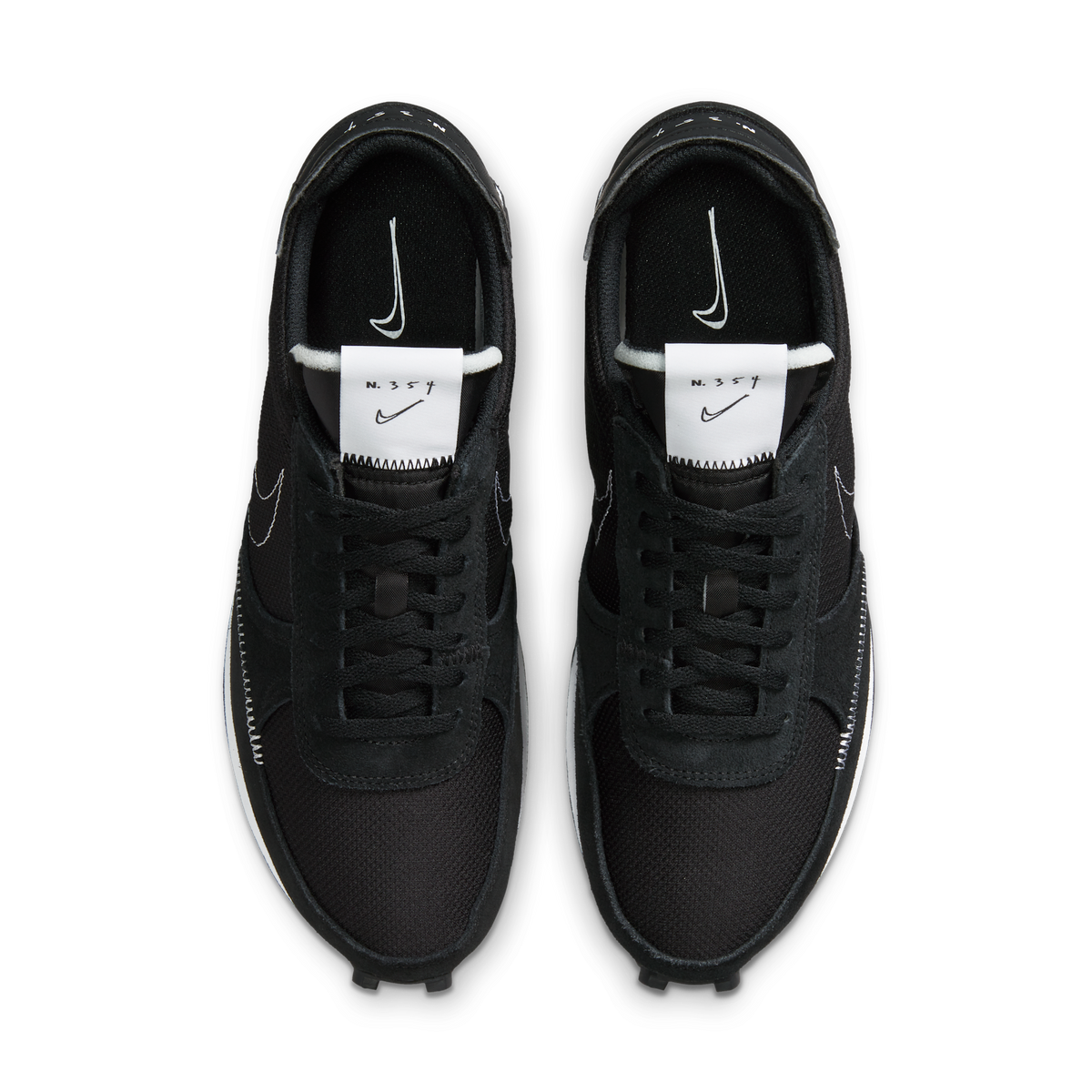 Nike Daybreak Type Black White | CT2556-002