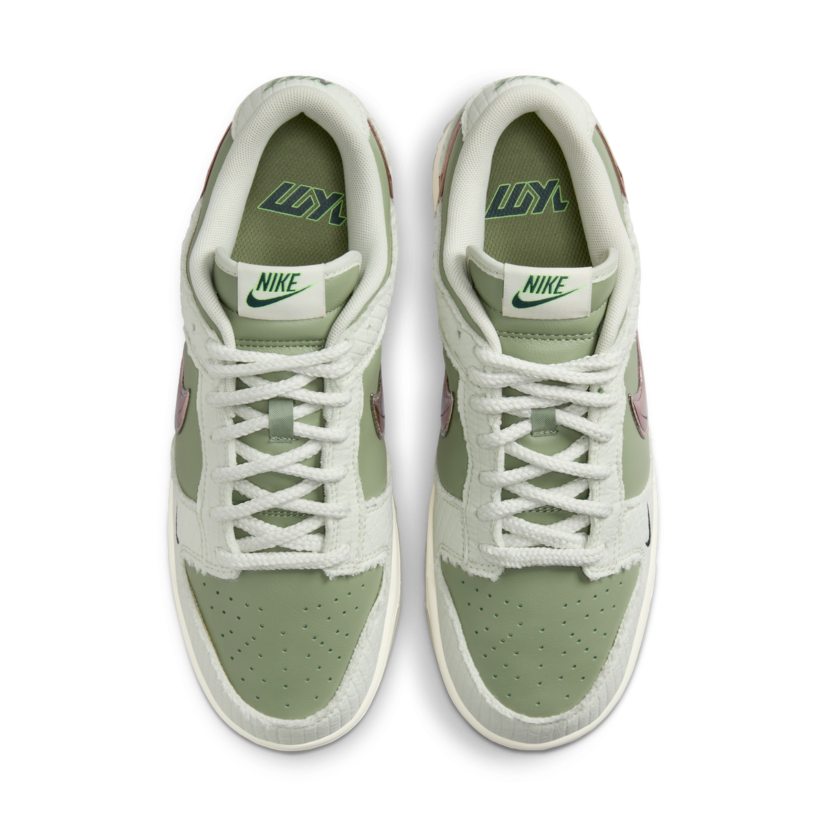 Nike Dunk Low Retro PRM Kyler Murray Be 1 of One | FQ0269-001