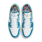 Jordan 1 Low SE Barcelona Cyber Teal