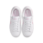 Nike Tennis Classic White Pink Foam (GS)