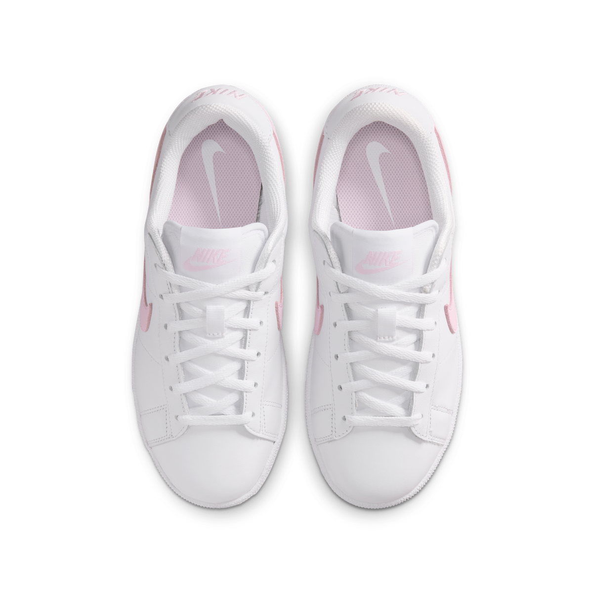Nike Tennis Classic White Pink Foam (GS)