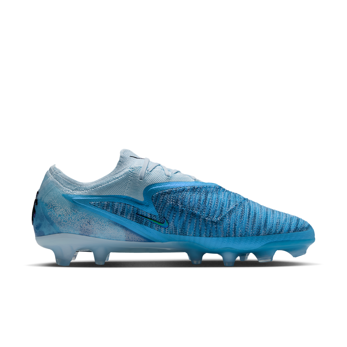 Nike Phantom 6 Low Elite FG Erling Haaland Baltic Blue