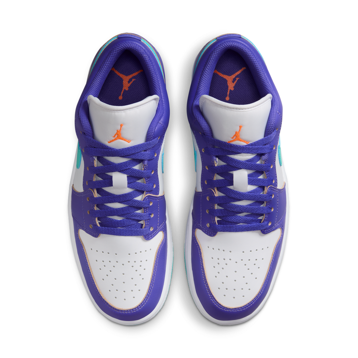 Jordan 1 Low SE Psychic Purple Hyper Jade