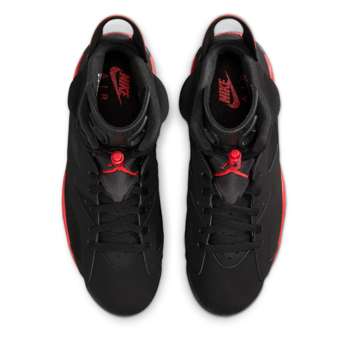 Jordan 6 Retro Infrared Salesman