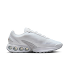 Nike Air Max Dn White Metallic Silver (Women's) | FJ3145-102