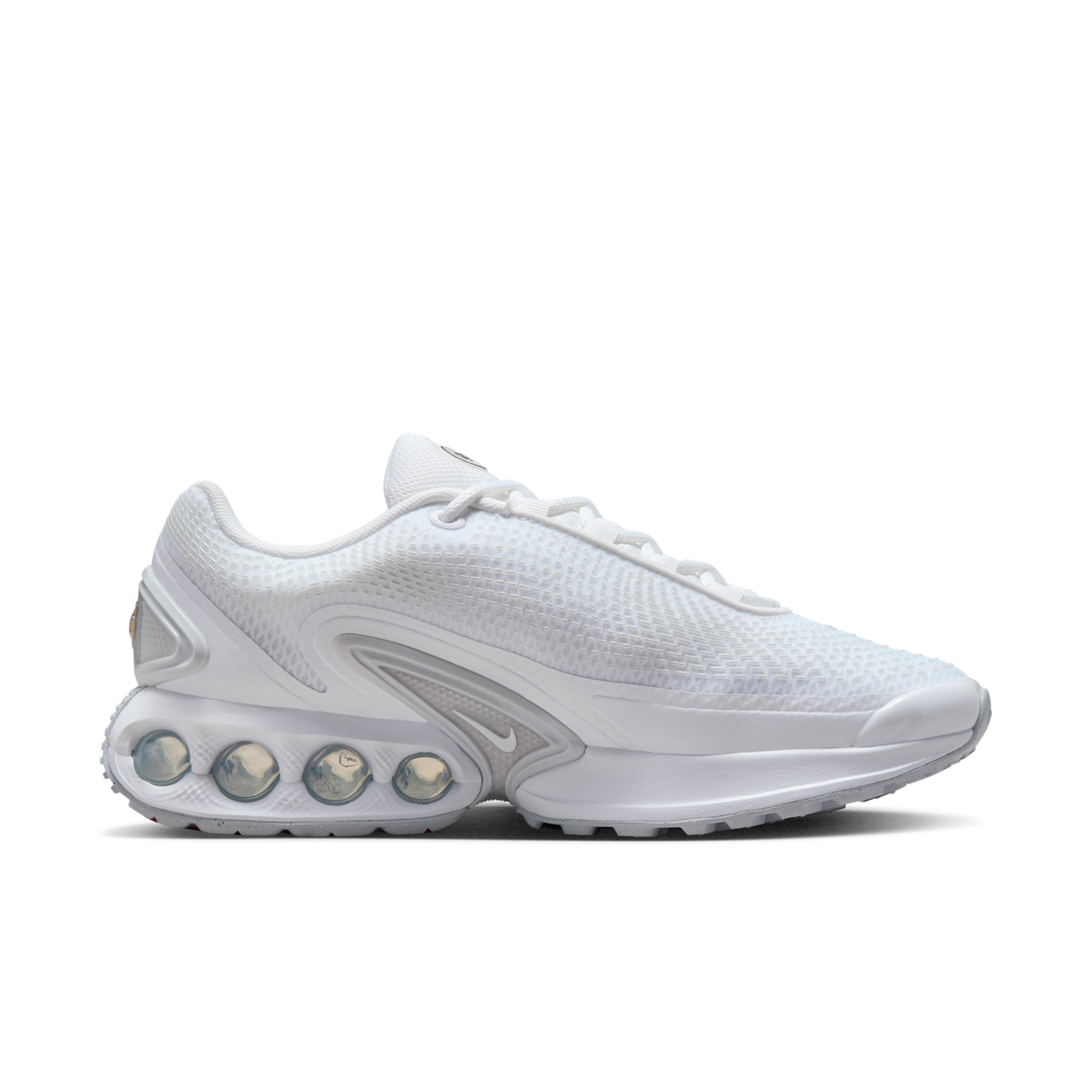 Nike Air Max Dn White Metallic Silver (Women's) | FJ3145-102