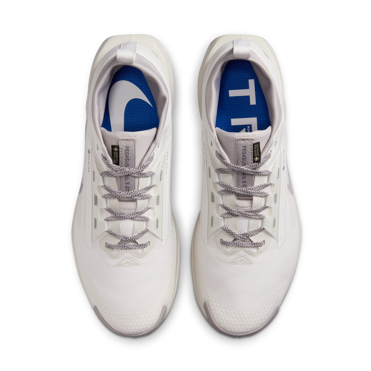 Nike React Pegasus Trail 5 Gore-Tex SP Summit White College Grey Bone