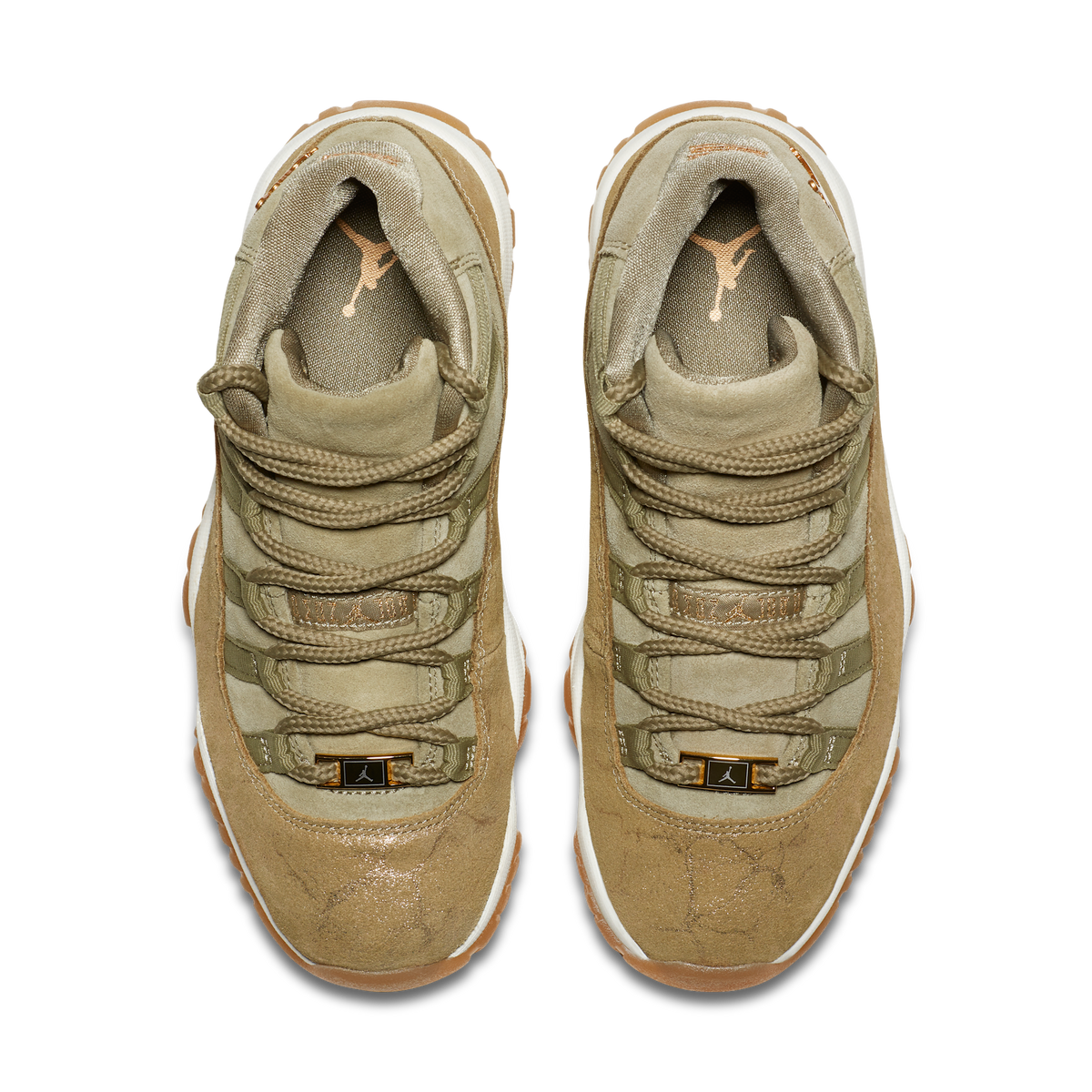 Jordan 11 Retro Neutral Olive (Women's)