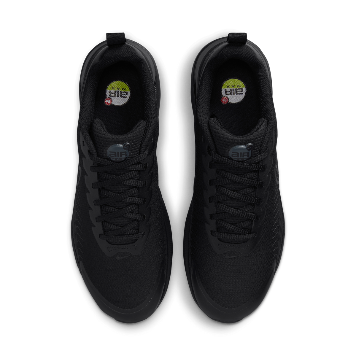 Nike Air Max Nuaxis Black Anthracite | FD4329-004