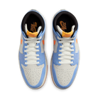 Jordan 1 High Zoom Air CMFT 2 Royal Pulse Alpha Orange