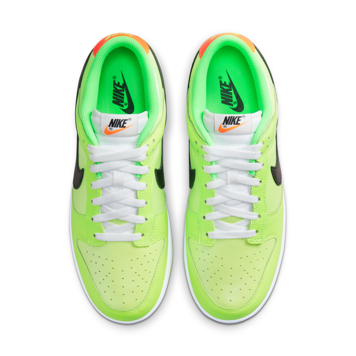 Nike Dunk Low SE Splash Volt | FJ4610-702