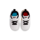 Nike Court Borough Low White Multi-Color (TD)
