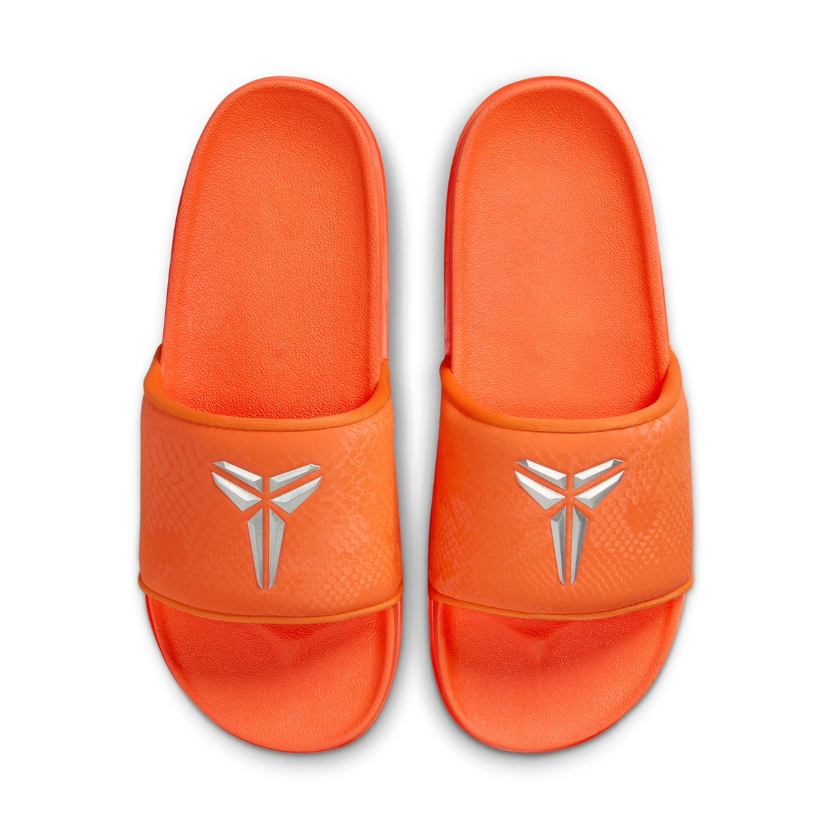 Nike Kobe Offcourt Slide Safety Orange | IF2870-800