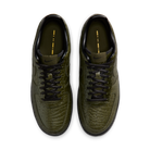Nike Air Force 1 Low Morse Code Cargo Khaki Croc