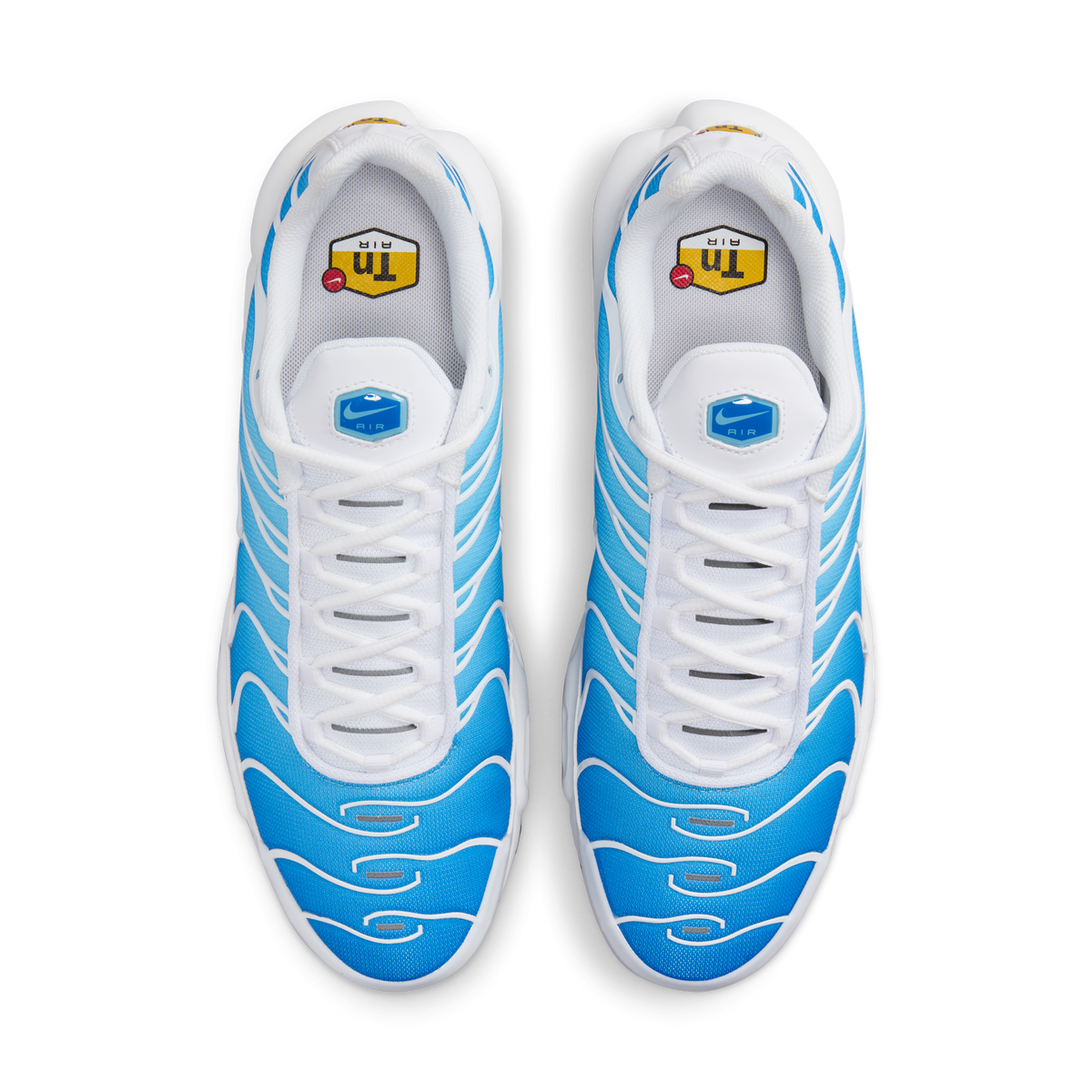Nike Air Max Plus Sky Blue | 852630-411