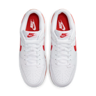 Nike Dunk Low Retro White Picante Red | DV0831-103