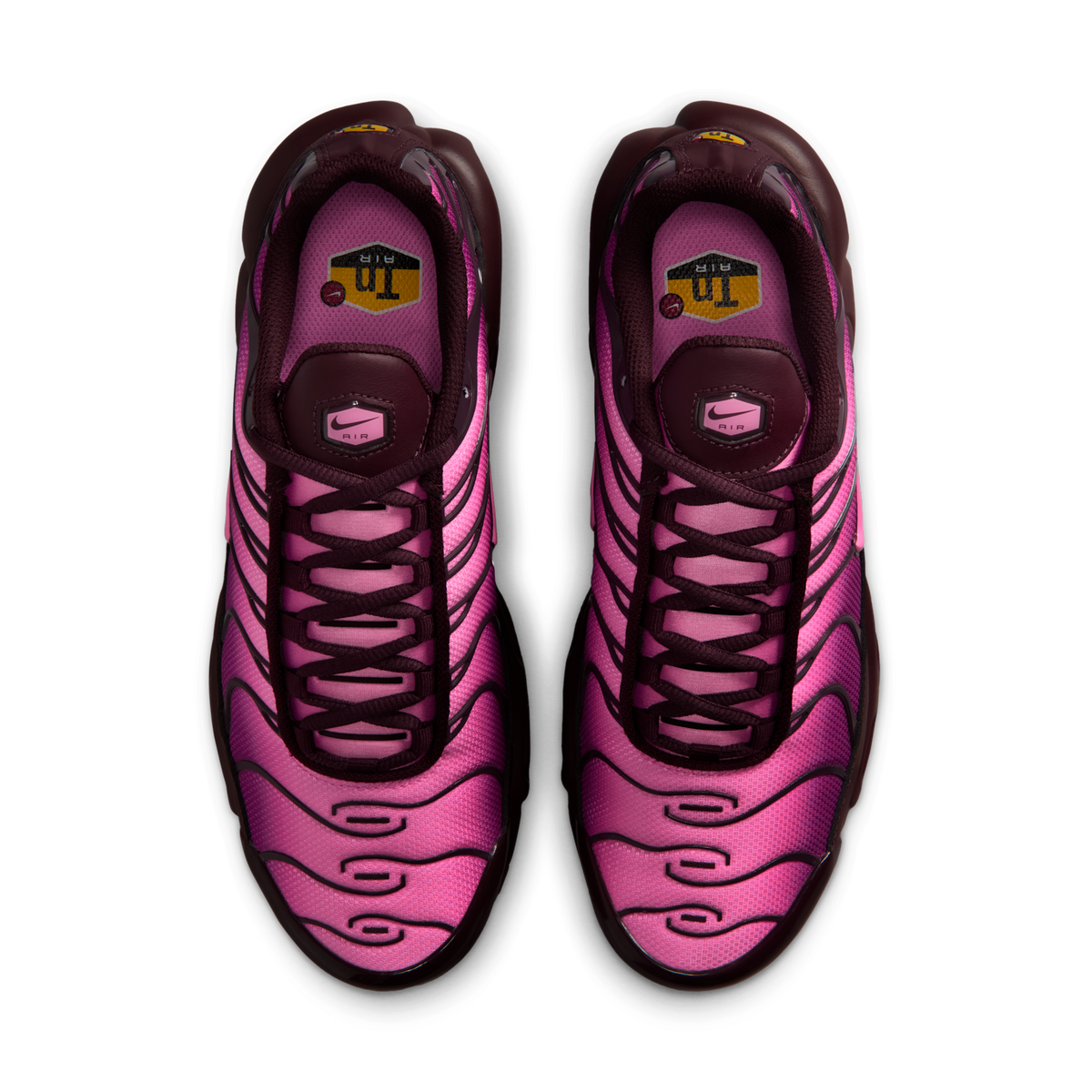 Nike Air Max Plus Burgundy Crush Cactus Flower (Women's)