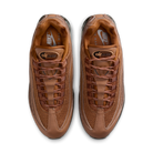 Nike Air Max 95 Big Bubble Light British Tan Jewel Swoosh (Women's)