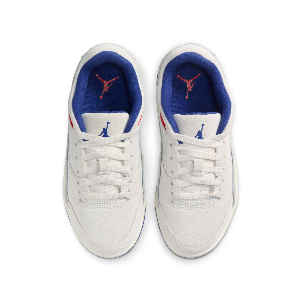 Jordan Flight Court Beige Royal (GS)
