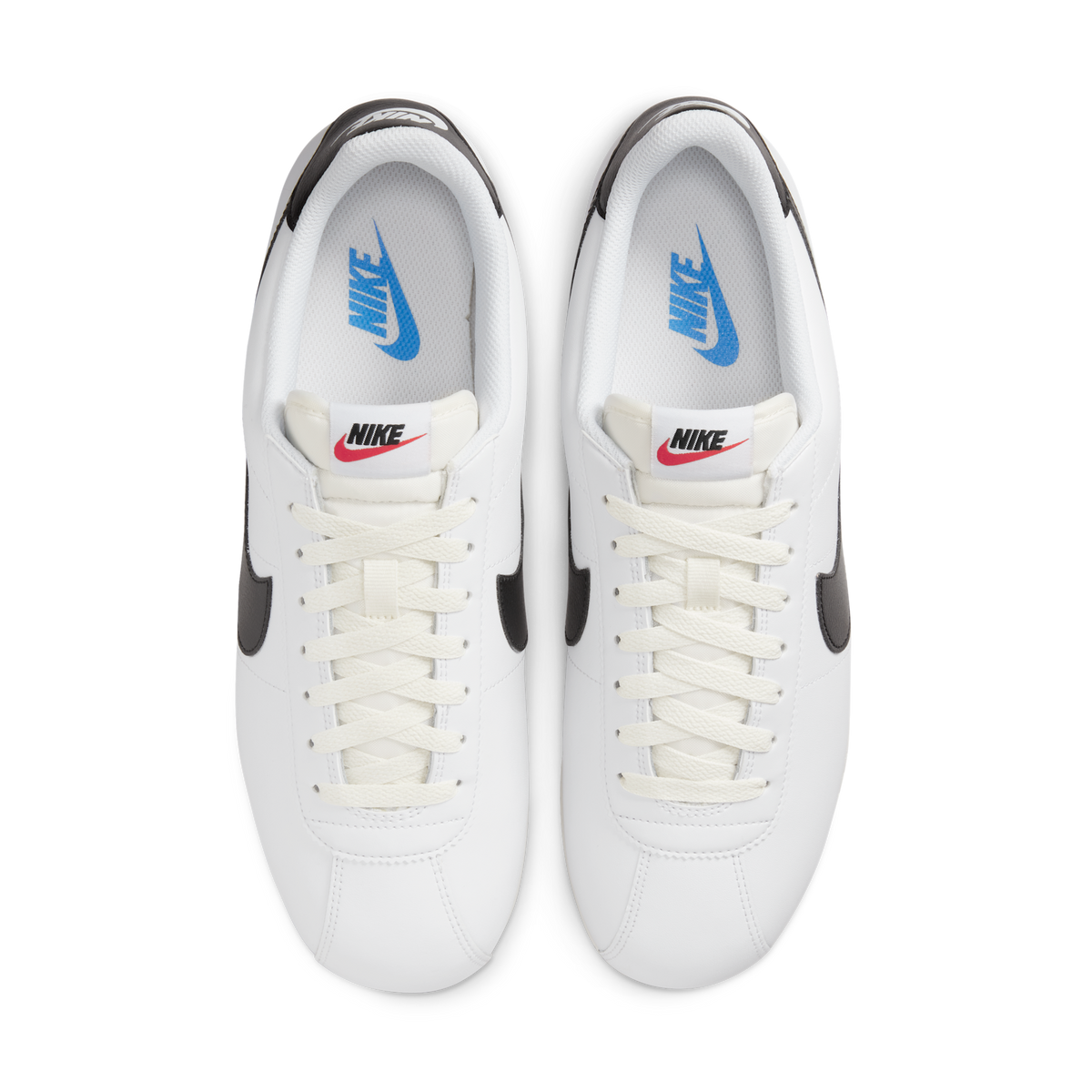 Nike Cortez '23 White Black Light Photo Blue | DM4044-100