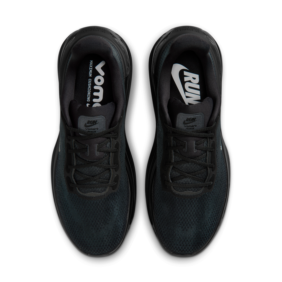 Nike Vomero Premium SP Black Mini Chrome Swoosh