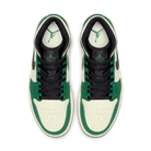 Jordan 1 Mid Pine Green