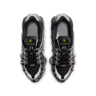 Nike Shox TL Black Volt Metallic Silver (GS) | IQ0314-010