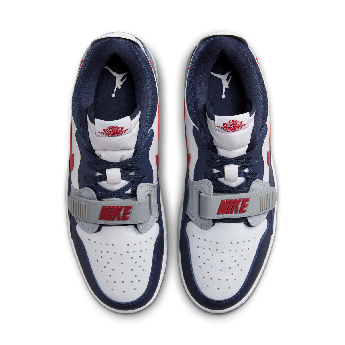Jordan Legacy 312 Low Olympic
