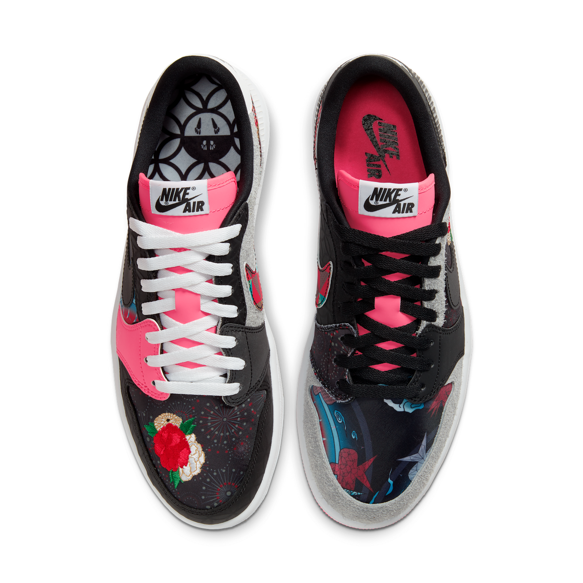 Jordan 1 Retro Low Chinese New Year (2020)