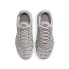 Nike Air Max Plus Light Iron Ore Gym Red Smoke Grey Metallic Silver (GS)