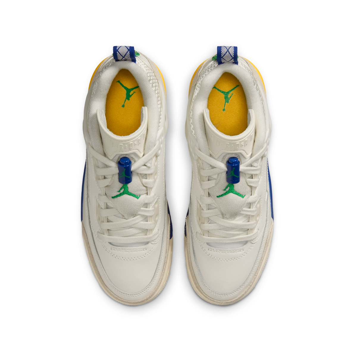 Jordan Spizike Low Brazil (GS)