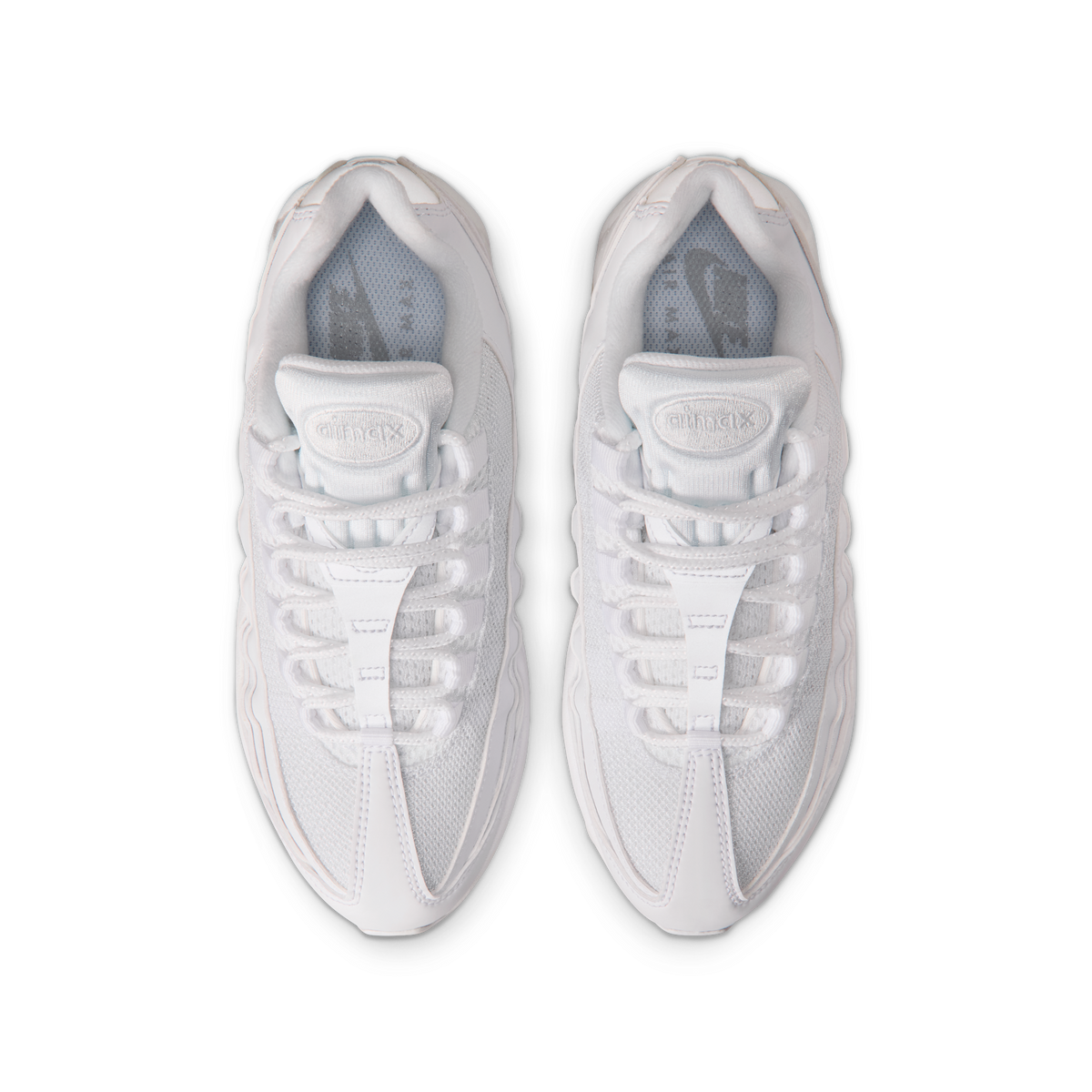Nike Air Max 95 White Pure Platinum (GS)