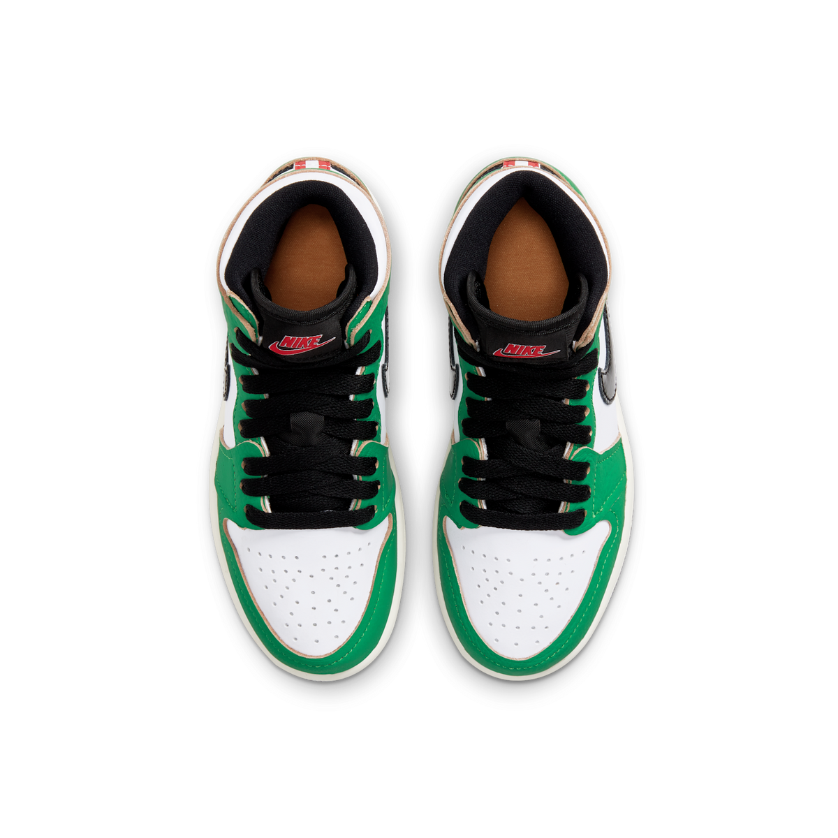 Jordan 1 Retro High Lucky Green (PS)