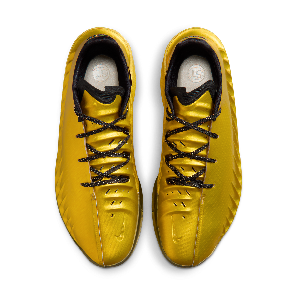 Nike Air Zoom GT Cut 4 Jordan Poole Golden Beach PE