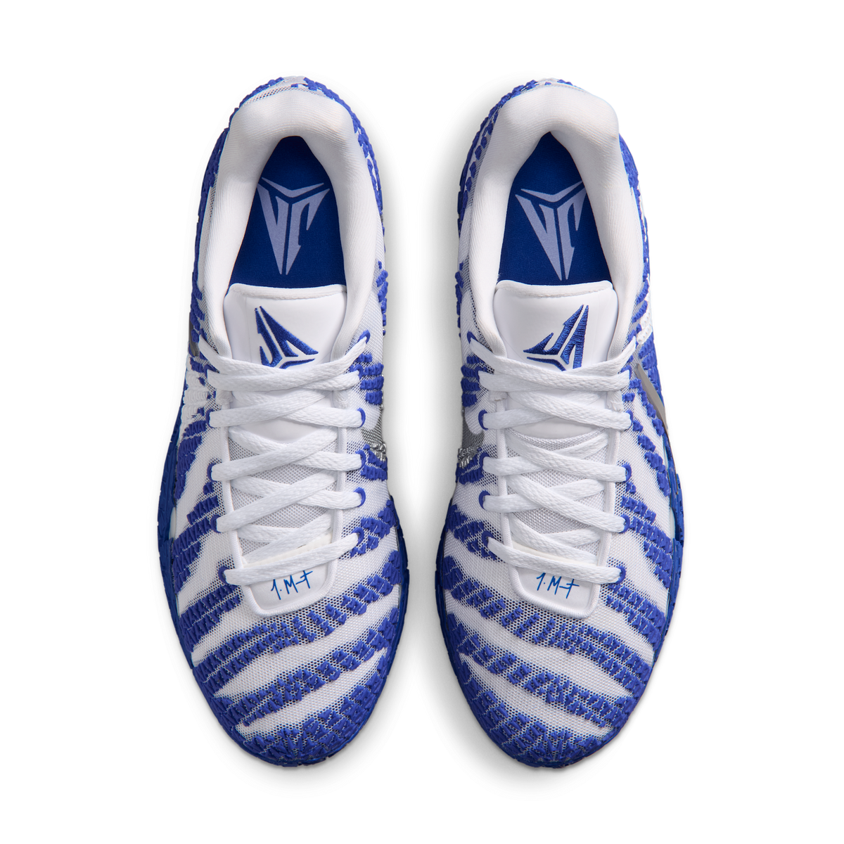 Nike Ja 3 TB White Game Royal