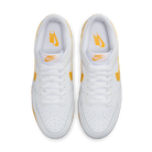 Nike Dunk Low White University Gold