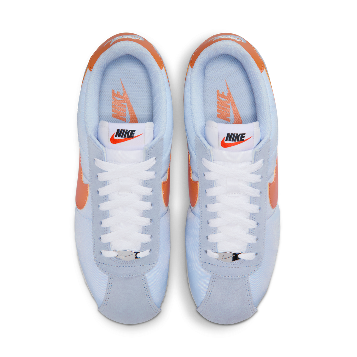 Nike Cortez Textile Hydrogen Blue Hot Curry (Women's)