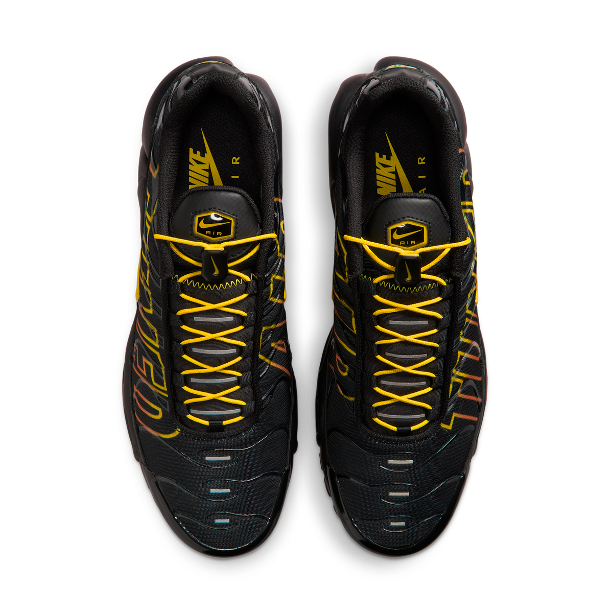 Nike Air Max Plus Tuned Air Sunrise
