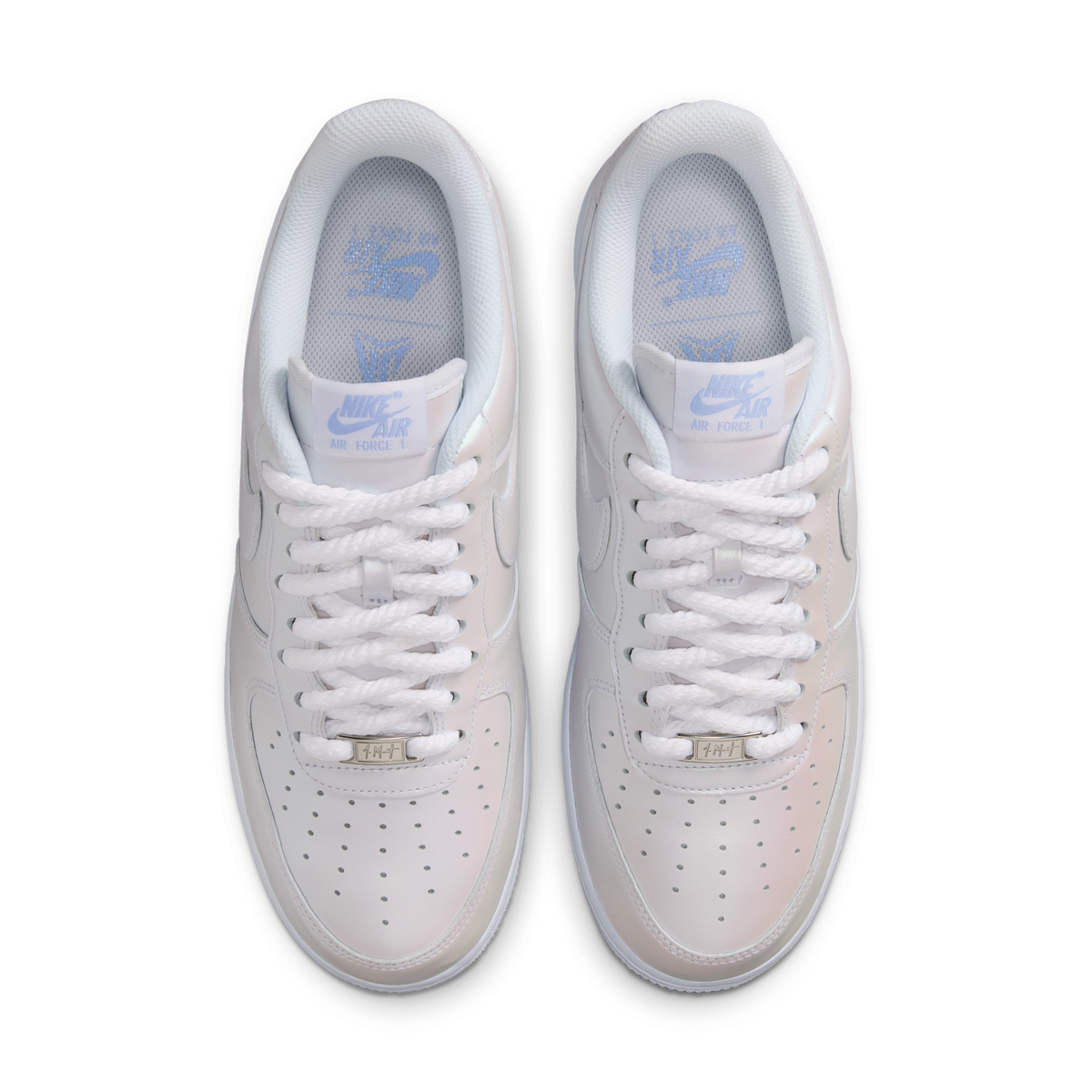 Nike Air Force 1 Low Ja Morant Pearlescent White