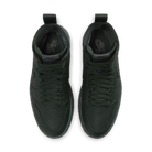 Jordan 1 High Brooklyn Dark Spruce Green (Women's)