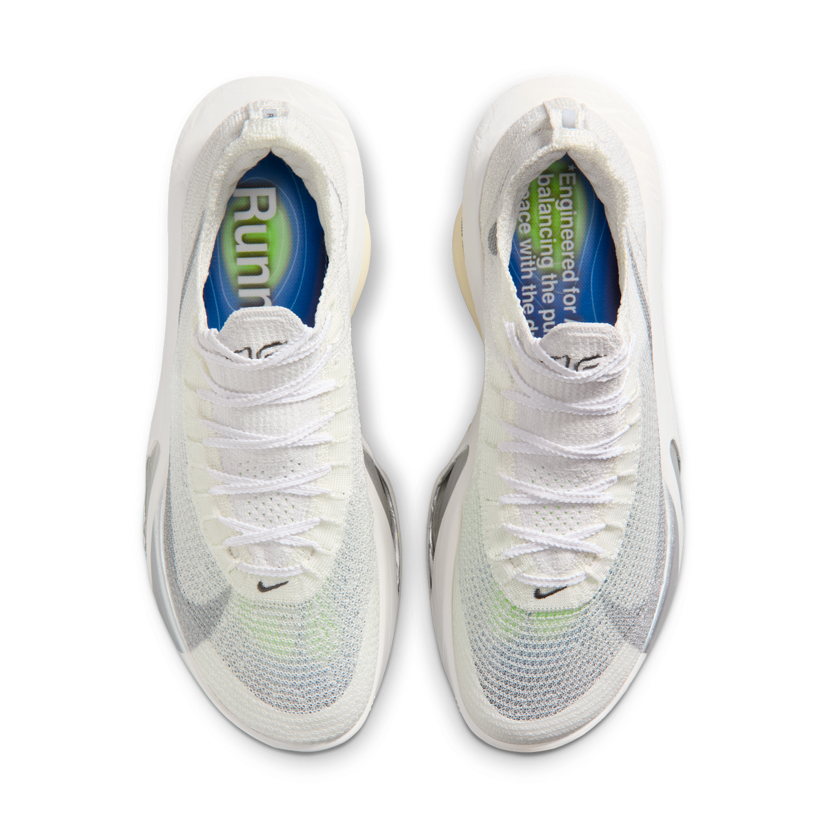 Nike Air Zoom Alphafly Next% 3 Running is Mental | IQ0309-094
