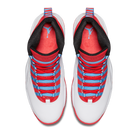 Jordan 10 Retro Chicago Flag