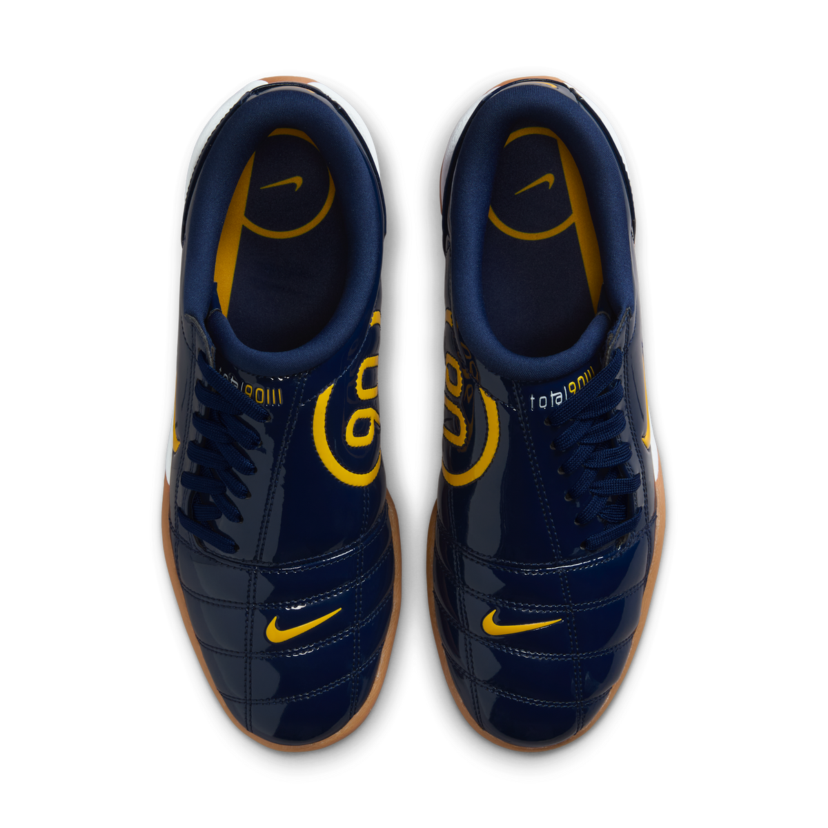 Nike Total 90 3 Patent Michigan (Women's)